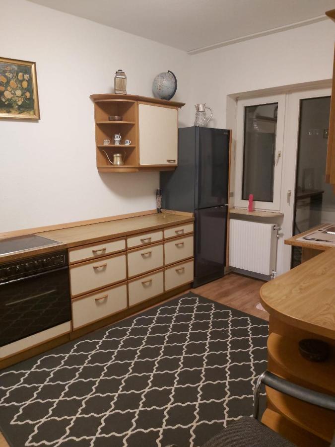 1 Zimmerwohnung Mit Kueche, Balkon Und Badezimmer In Duesseldorf Apartmen Buitenkant foto